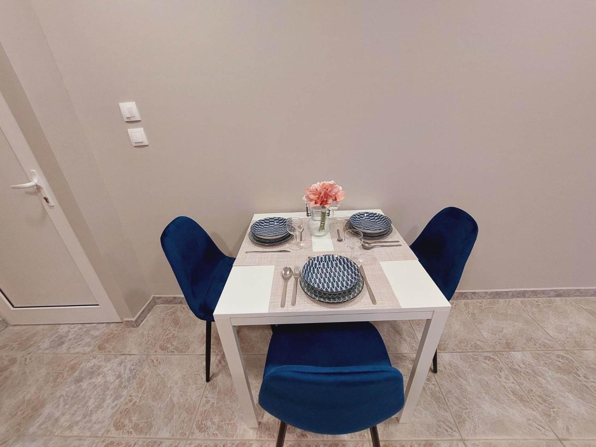 Sapphire Home Ixia  Exterior foto