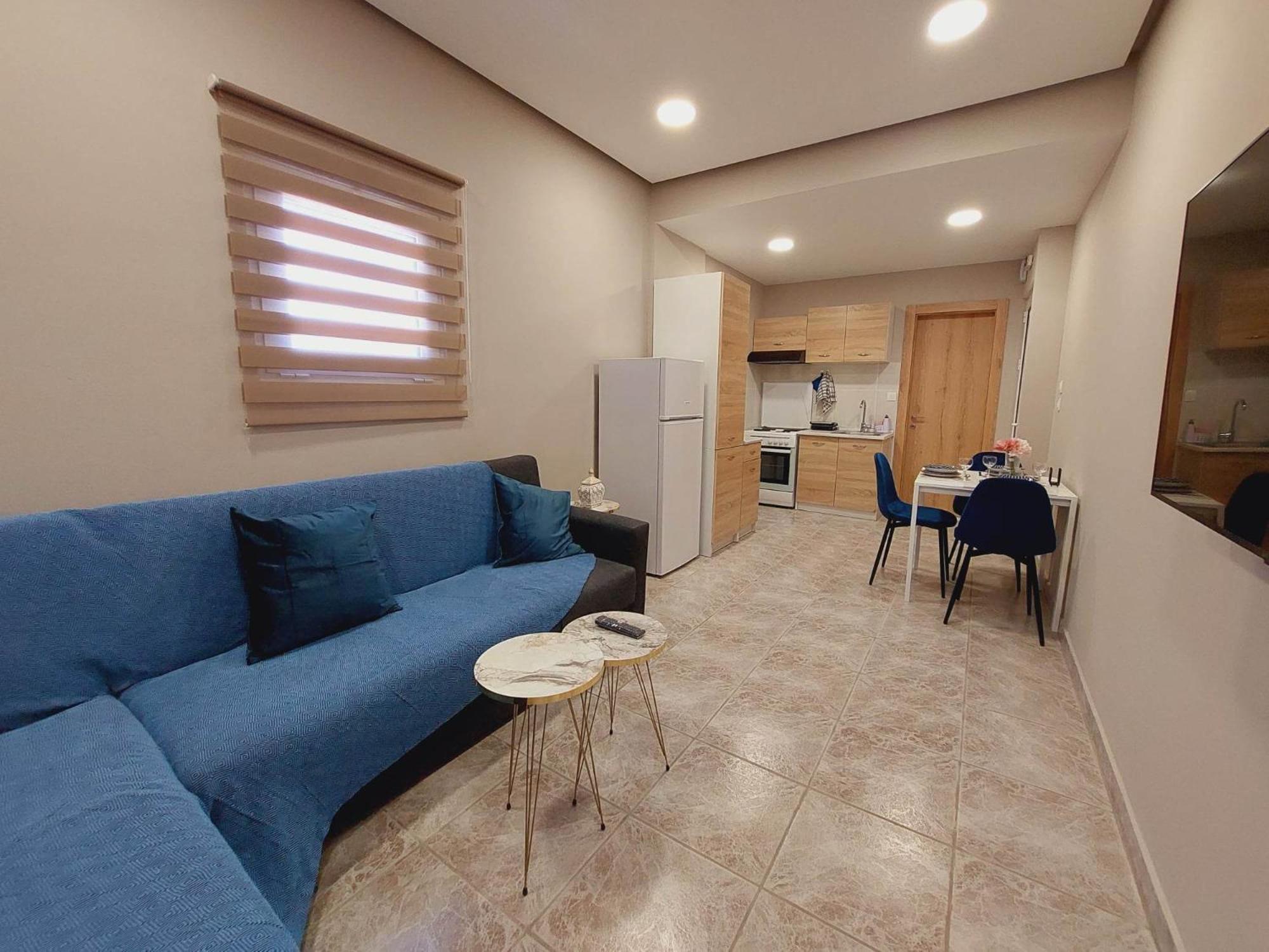 Sapphire Home Ixia  Exterior foto