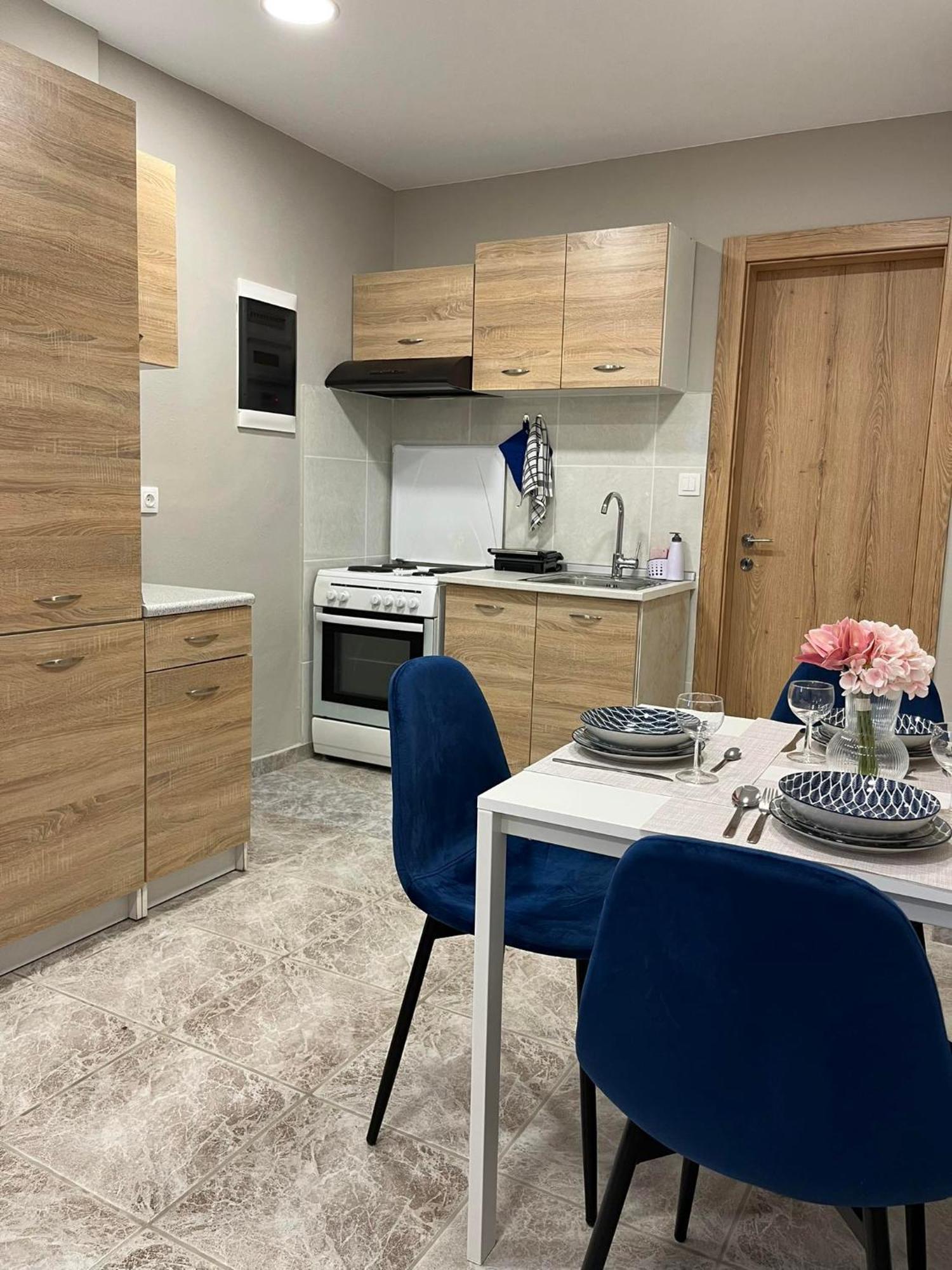 Sapphire Home Ixia  Exterior foto